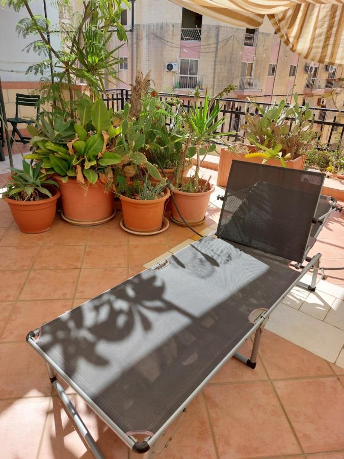 The Roof Garden Maisonette Marsaskala Exterior photo
