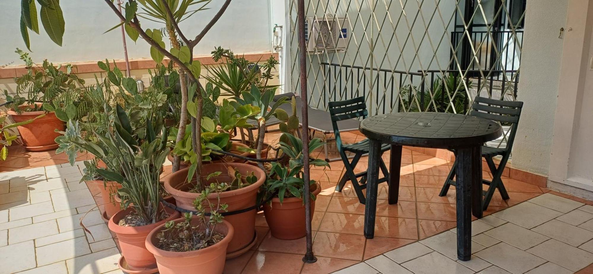 The Roof Garden Maisonette Marsaskala Exterior photo